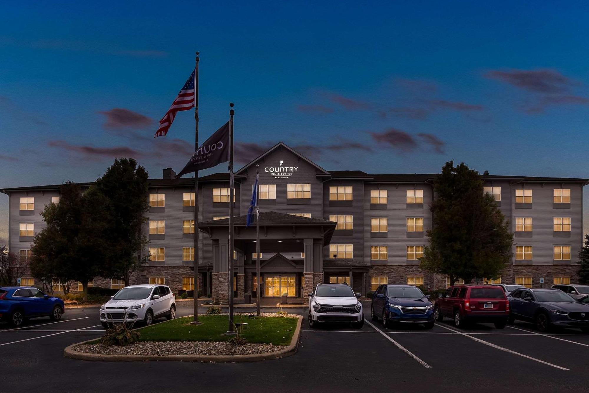 Country Inn & Suites By Radisson, Portage, In Exteriér fotografie