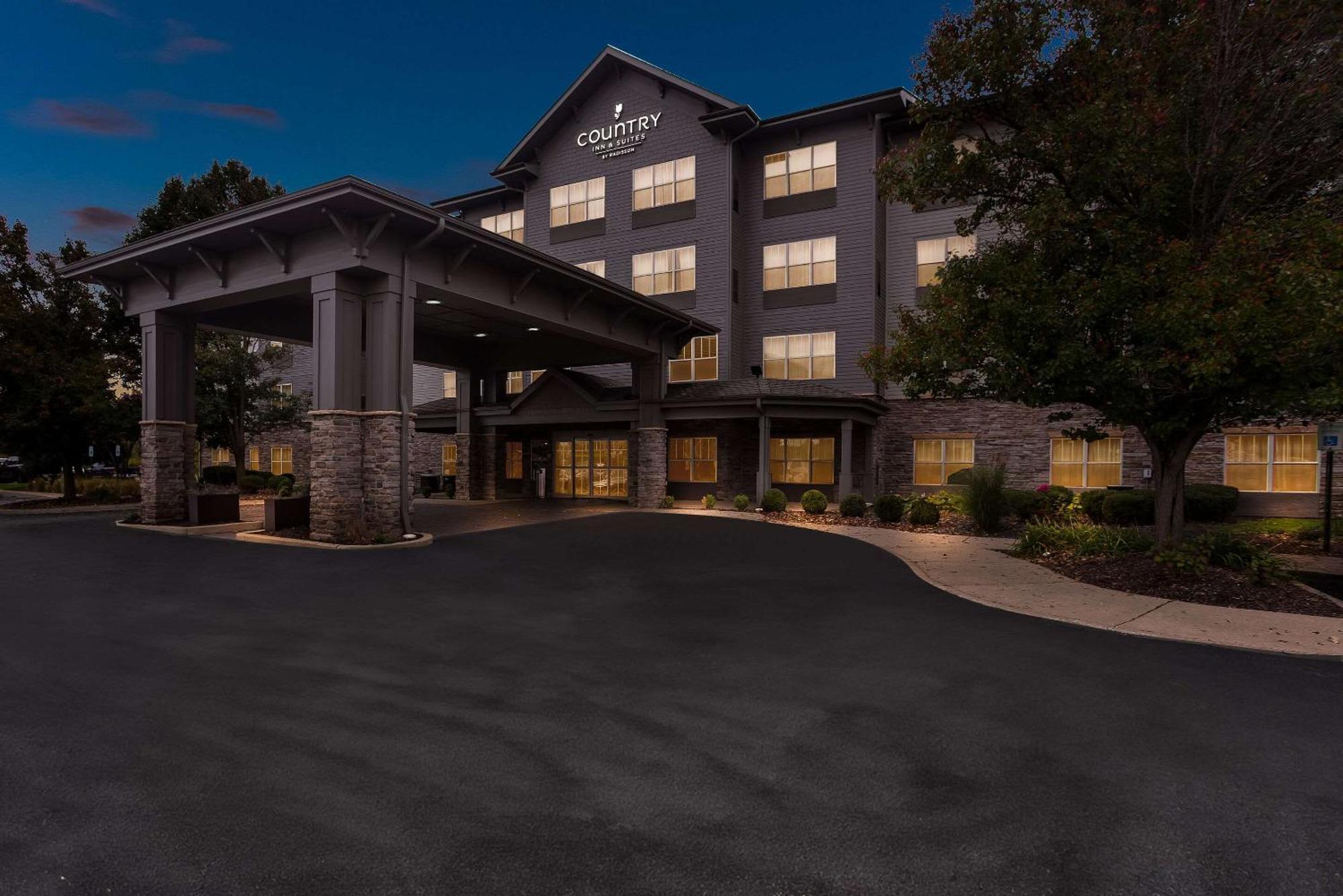 Country Inn & Suites By Radisson, Portage, In Exteriér fotografie