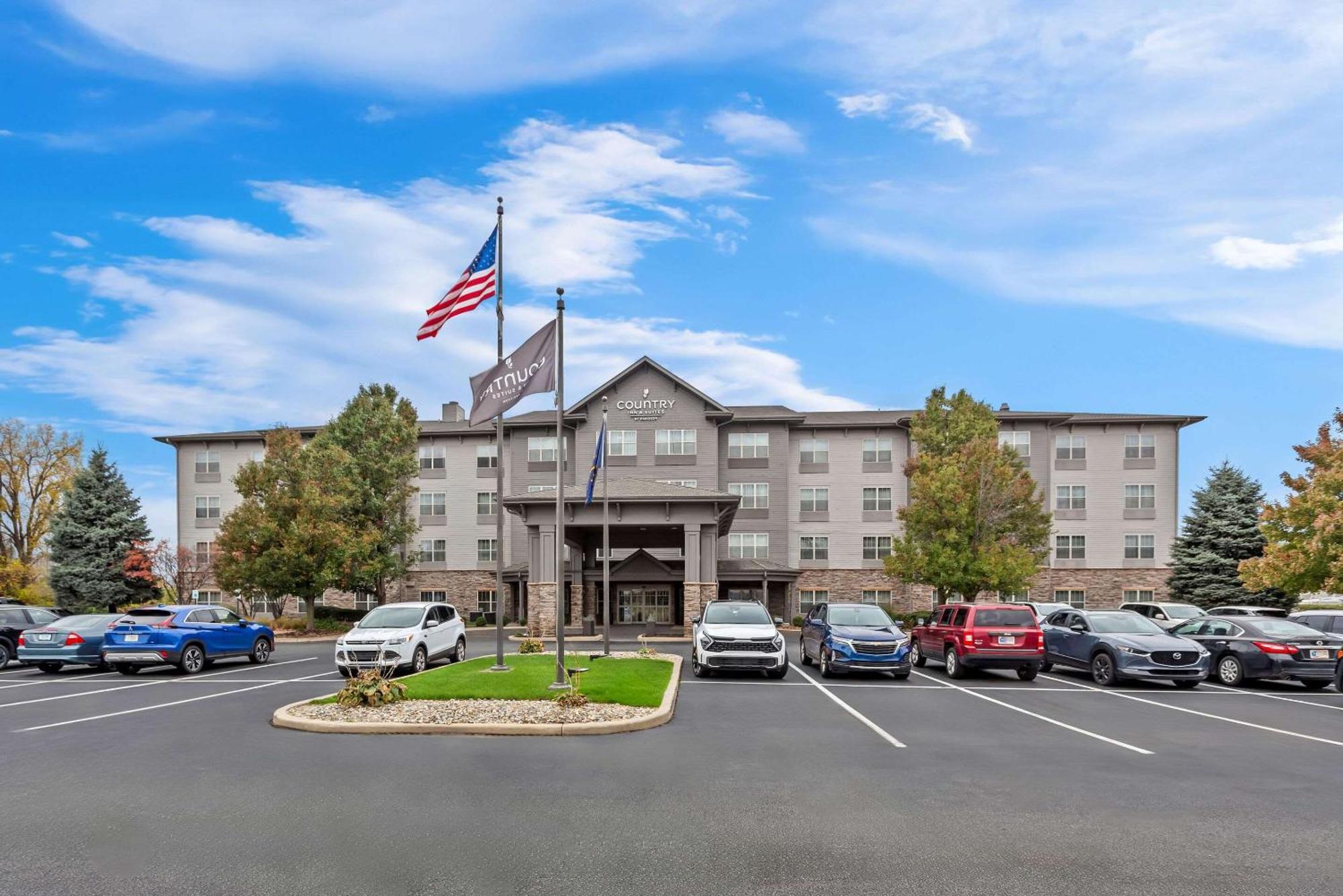 Country Inn & Suites By Radisson, Portage, In Exteriér fotografie