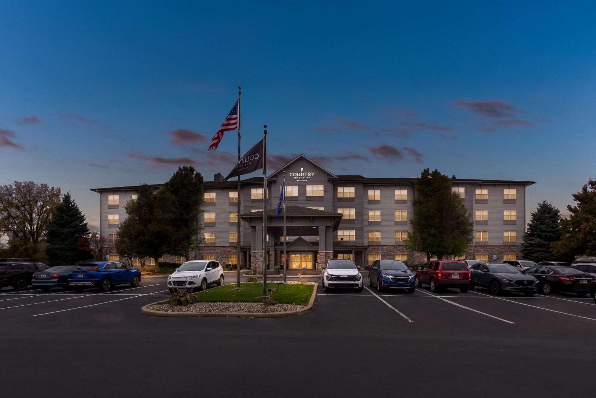 Country Inn & Suites By Radisson, Portage, In Exteriér fotografie