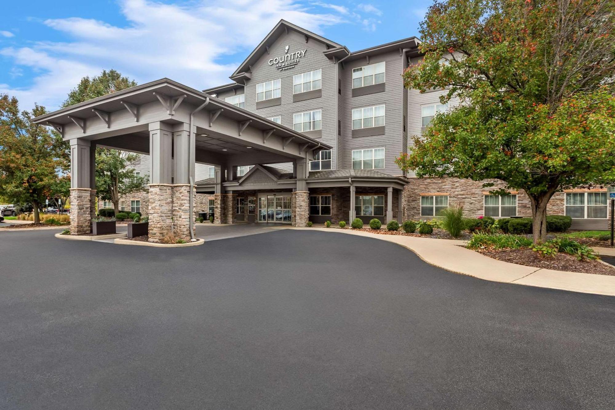 Country Inn & Suites By Radisson, Portage, In Exteriér fotografie