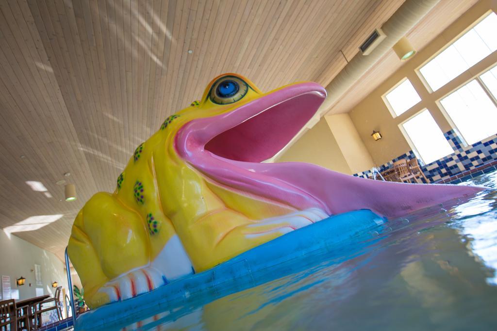 Country Inn & Suites By Radisson, Portage, In Exteriér fotografie
